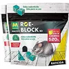 Rat Poison Massó Roe-Block 260 gr + 260 gr 520 g