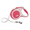 Dog Lead Flexi NEW COMFORT Red XS