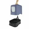 Cat Litter Box Rotho My Pet HORIZON 51 x 39,5 x 44,3 cm Blue