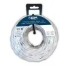 Cable EDM 2 x 1,5 mm White 25 m