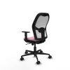 Office Chair Piqueras y Crespo 1D036N0 Pink