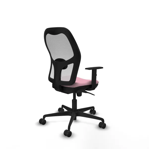 Office Chair Piqueras y Crespo 1D036N0 Pink