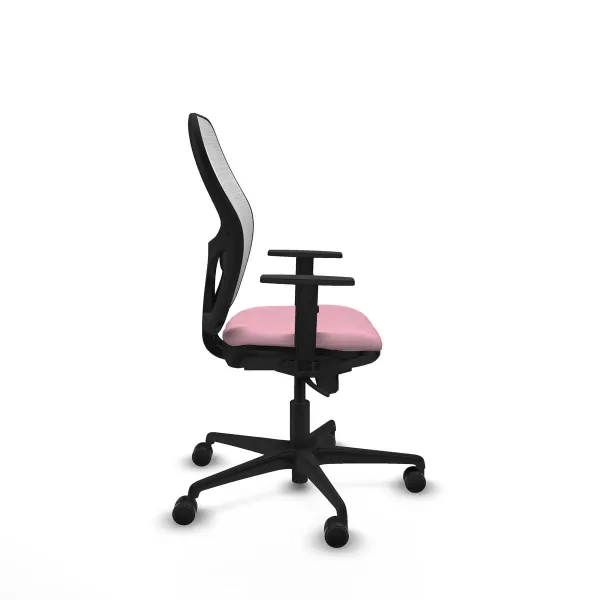 Office Chair Piqueras y Crespo 1D036N0 Pink