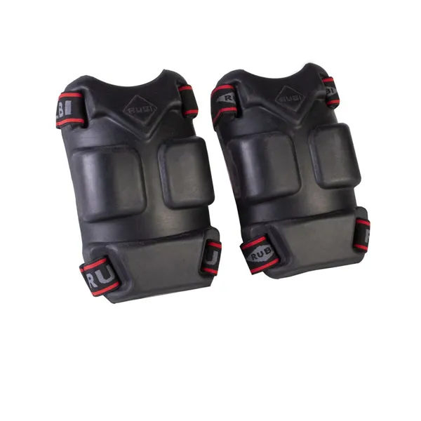 Knee pads Rubi 66957 Black (2 Units)