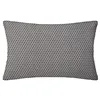 Cushion Atmosphera Otto Grey Cotton (50 x 30 cm)