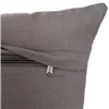 Cushion Atmosphera Otto Grey Cotton (50 x 30 cm)