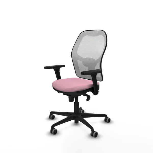 Toimistotuoli Piqueras y Crespo 3D036G0 Pinkki