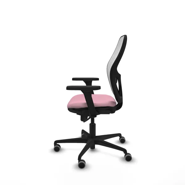 Office Chair Piqueras y Crespo 3D036G0 Pink