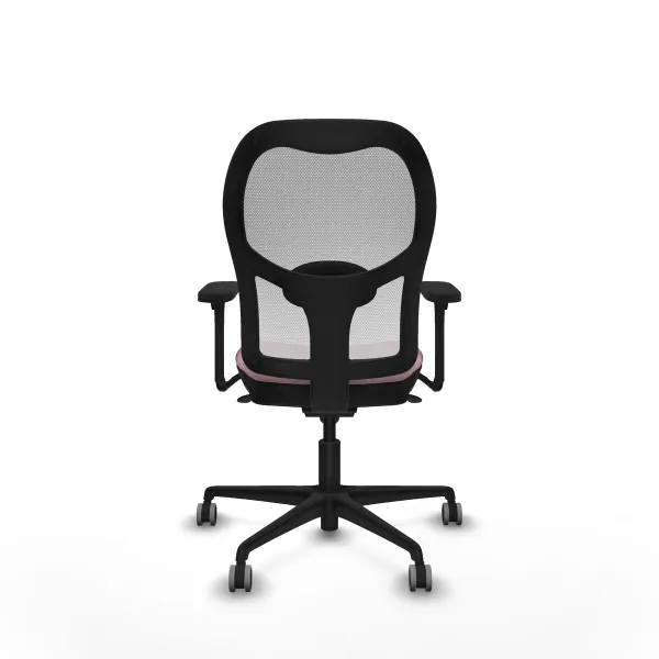 Biuro kėdė Piqueras y Crespo 3D036G0 Rožinė