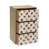 Jewelry box Versa Fruits (12 x 25 x 16 cm)