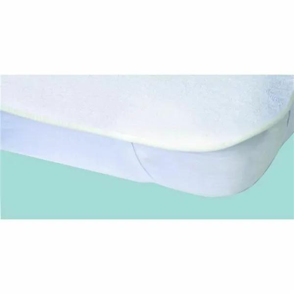 Mattress protector Poyet  Motte (140 x 190 cm)