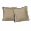 Pillowcase Lovely Home Beige 63 x 63 cm (2 Units)