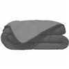 Duvet Poyet  Motte Grey Bicoloured 200 g/m² 240 x 260 cm