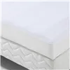 Mattress protector Poyet  Motte White 120 x 190 cm