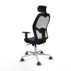 Office Chair with Headrest Piqueras y Crespo 1D086G2 Purple