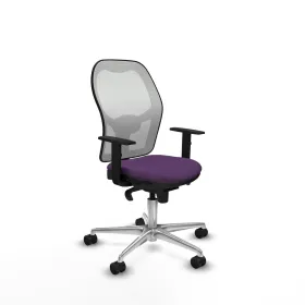 Office Chair Piqueras y Crespo 1D086N0 Purple