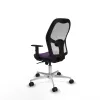 Office Chair Piqueras y Crespo 1D086N0 Purple
