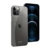 Crong Crystal Slim Cover - iPhone 12 Pro Max Case (Clear)