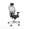 Toimistotuoli niskatuella Piqueras y Crespo 2D086G2 Purppura