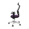 Toimistotuoli niskatuella Piqueras y Crespo 2D086G2 Purppura