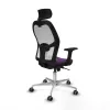 Toimistotuoli niskatuella Piqueras y Crespo 2D086G2 Purppura