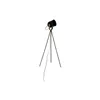 Floor Lamp Atmosphera Action Black Metal