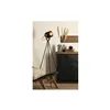 Floor Lamp Atmosphera Action Black Metal