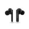 Guess Printed Logo - TWS Bluetooth headphones + charging case (black)