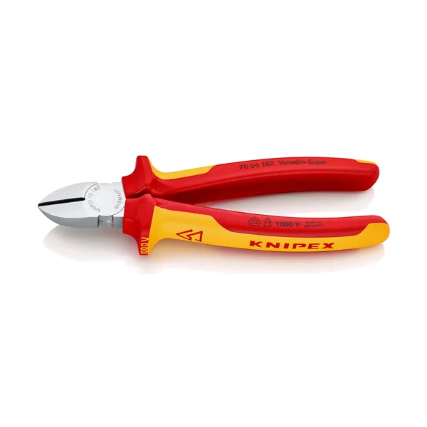 Pliers Knipex KP-7006180 56 x 20 x 180 mm