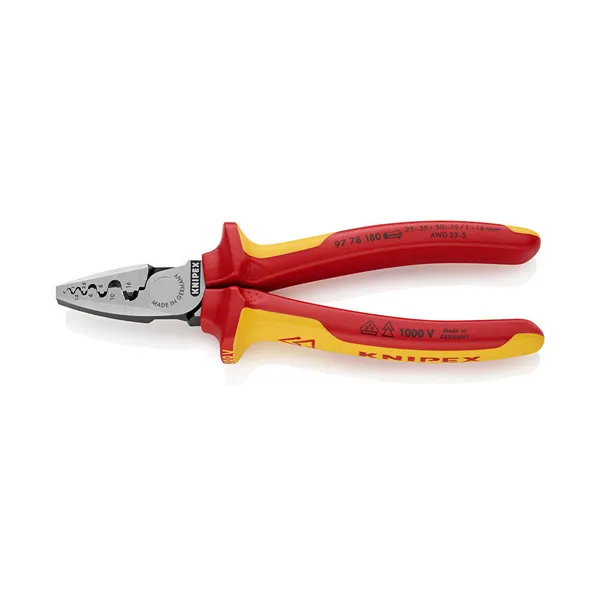 Pliers Knipex 54 x 28 x 180 mm