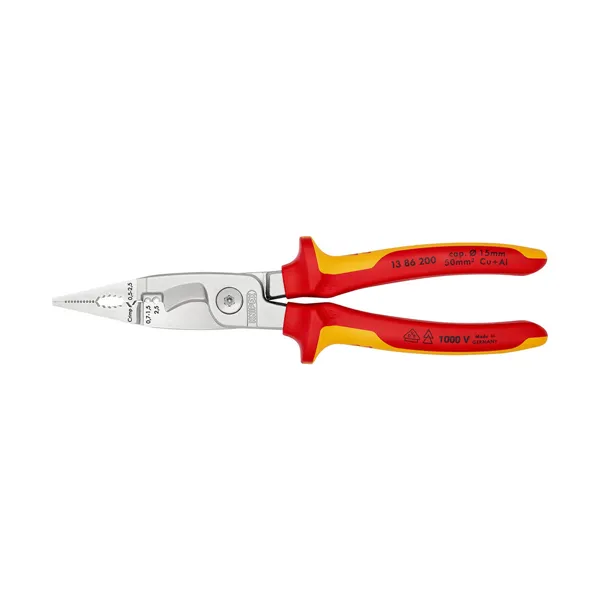 Pliers Knipex 200 x 85 x 20 mm