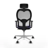 Office Chair with Headrest Piqueras y Crespo 1D086N2 Lilac