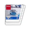 Kitchen Cupboard Organiser Metaltex Boxe 2 Shelves Metal (25 x 25 x 15 cm)