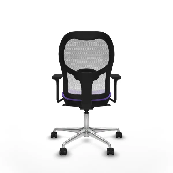 Office Chair Jorquera Piqueras y Crespo 3D086N0 Lilac