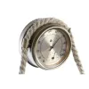 Wall Clock DKD Home Decor 28,5 x 8 x 50 cm Crystal Iron Vintage (2 Units)