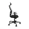 Office Chair Piqueras y Crespo 1D036N2 Black