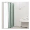 Curtain TODAY Polyester Light Green (140 x 240 cm)