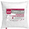 Viscoelastic Pillow Abeil 60 x 60 cm