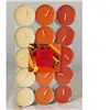 Scented candles Magic Lights Orange Cinnamon (30 Units)