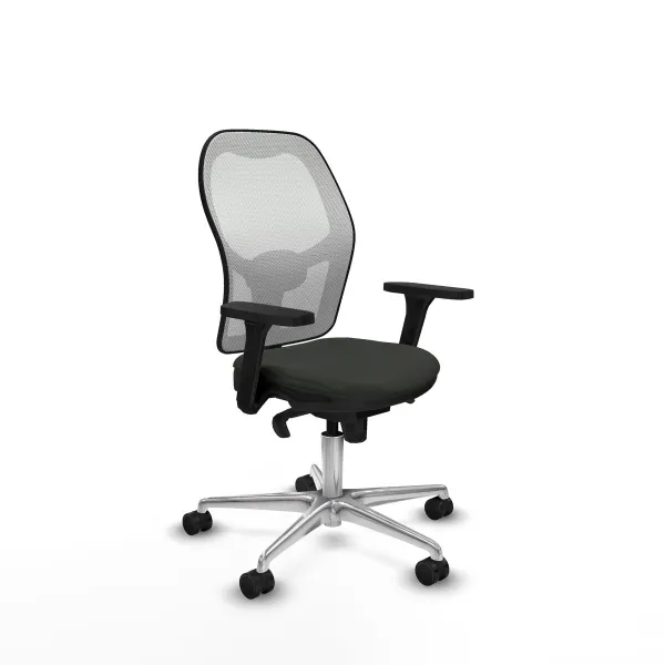 Biuro kėdė Jorquera Piqueras y Crespo 3D086N0 Juoda