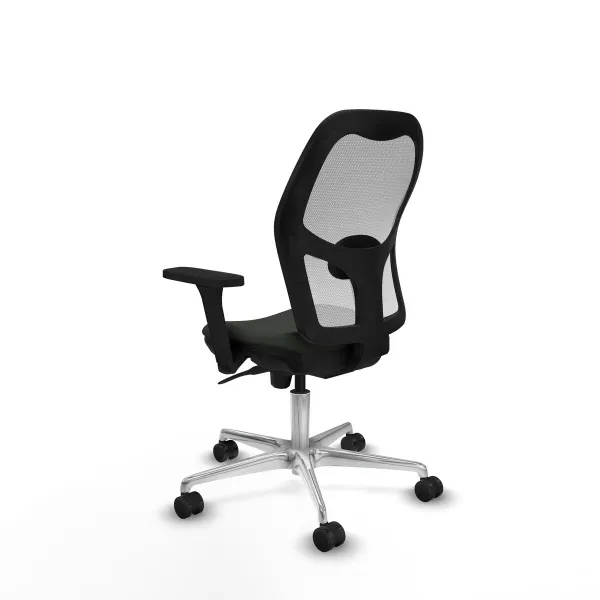Office Chair Jorquera Piqueras y Crespo 3D086N0 Black