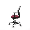 Office Chair Piqueras y Crespo 1D036G0 Maroon