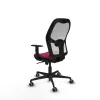 Office Chair Piqueras y Crespo 1D036G0 Maroon