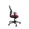Office Chair Piqueras y Crespo 1D036G0 Maroon