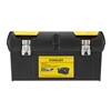 Toolbox with Compartments Stanley Millenium Metal Fastening (48 cm)