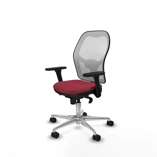 Office Chair Jorquera Piqueras y Crespo 3D086N0 Maroon