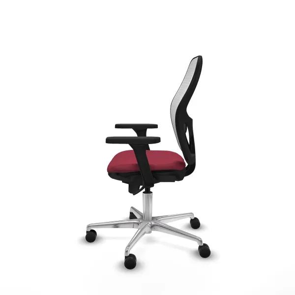 Office Chair Jorquera Piqueras y Crespo 3D086N0 Maroon