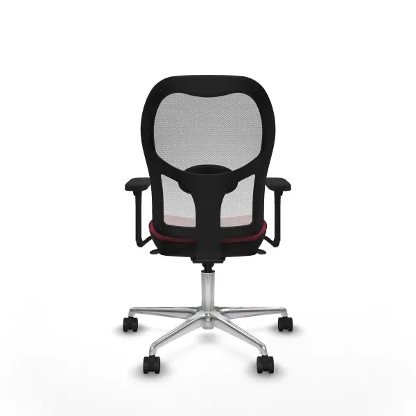 Office Chair Jorquera Piqueras y Crespo 3D086N0 Maroon