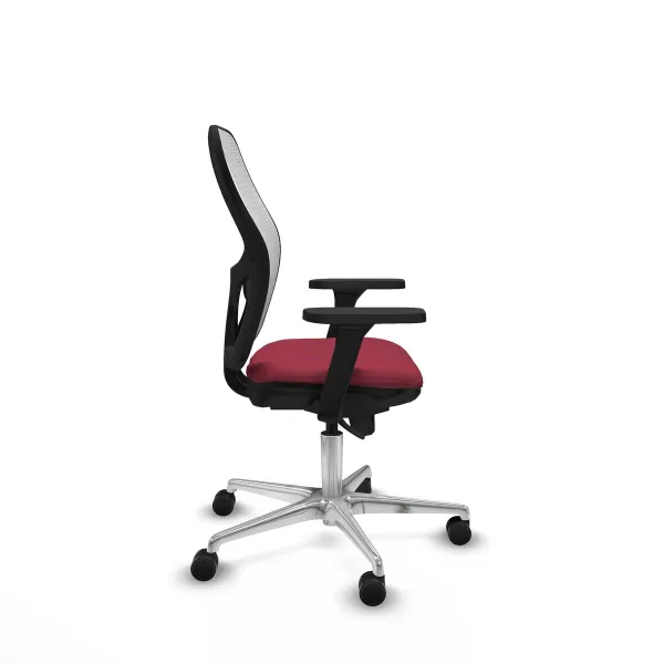Office Chair Jorquera Piqueras y Crespo 3D086N0 Maroon