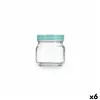 Jar Quid Moss 250 ml Green Glass (Pack 6x)